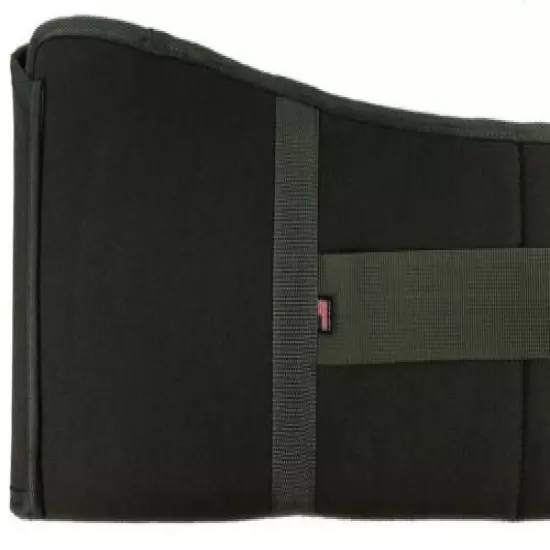 DUCKCLOTH PADDED SHOTGUN SLEEVE SLIP CASE 50/52/54 USA MADE Olive Drab Green