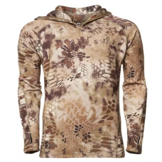 Kryptek Cronos Fleece Hoodie NEW