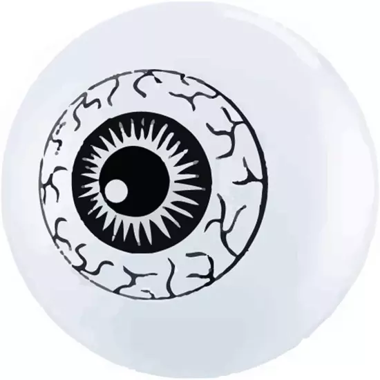 Qualatex EYEBALL Round Latex Balloons