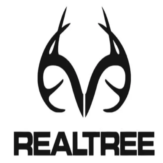 REALTREE Truck Window Vinyl Sticker / Toolbox decal / Gun Safe / Hunting decal