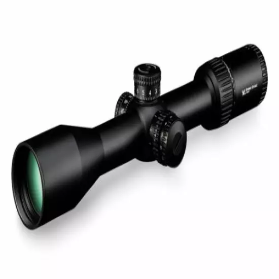 Vortex Optics Strike Eagle 3-18x44 EBR-4 (MOA) Reticle SFP - NEW