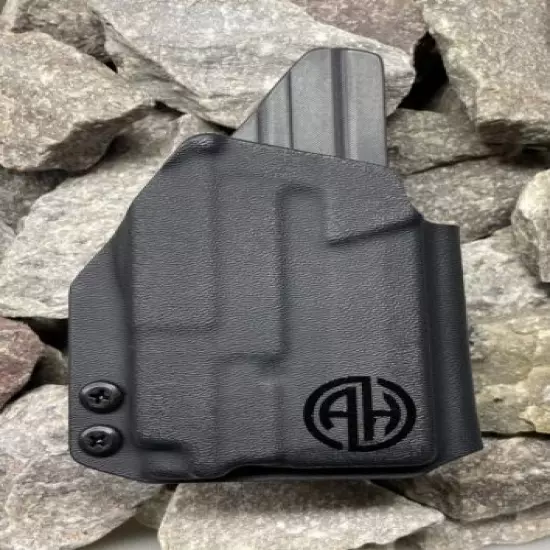 OWB Storm Holster Taurus G3C With Olight Pl 2 Mini Apocalypse Holsters Paddle