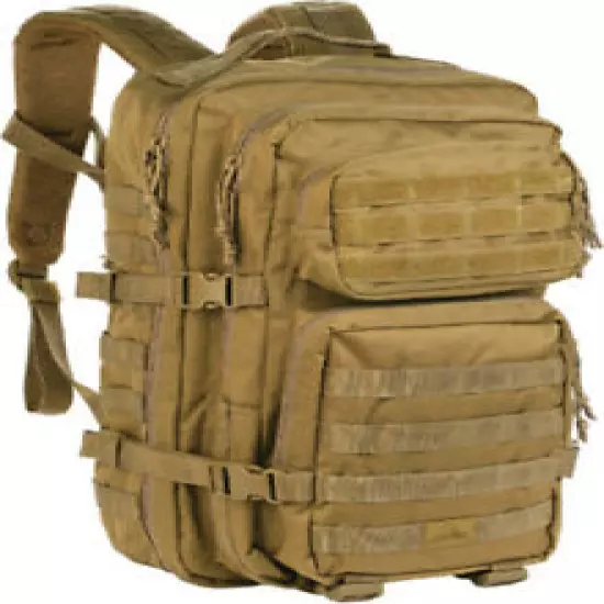 New Red Rock Outdoor Gear RED80226COY Large Assault Pack Coyote