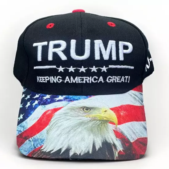 TRUMP 2024 Save America Take America Back HAT Embroidered Donald Trump Hat Cap