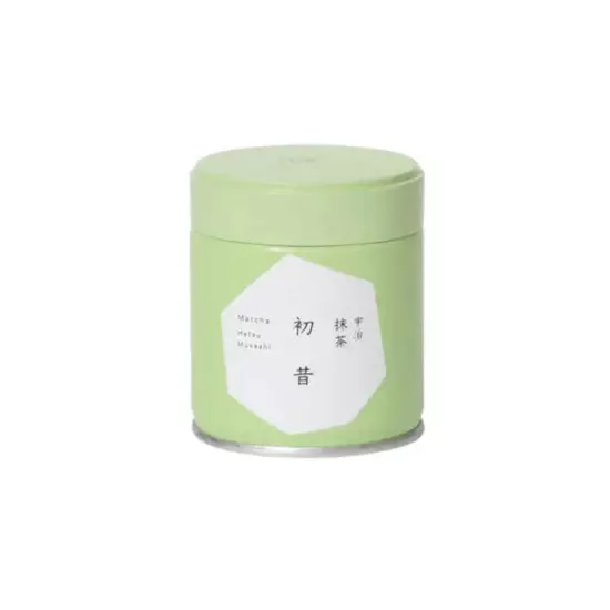 Matcha Hatsumukashi Horii Shichimeien 30g