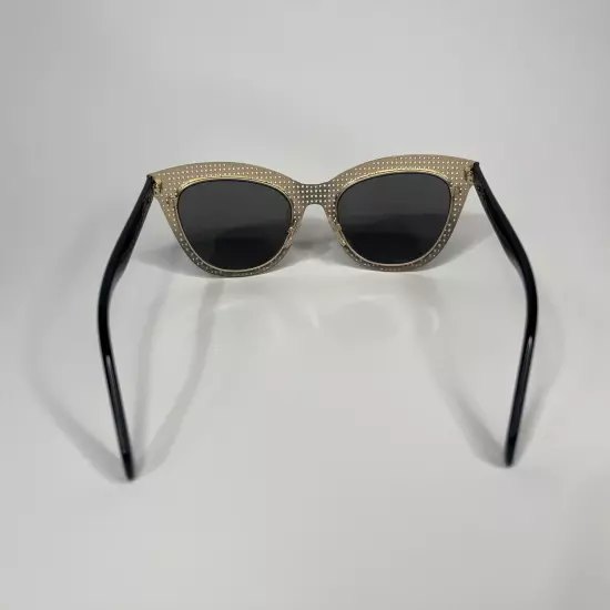 Marc by Marc Jacobs Women’s Gold Cat Eye MMJ 435/S Sunglasses