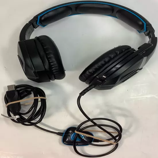 SADES usb headset SA11 SALL170506000906