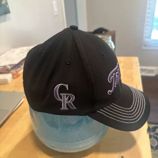 Titleist MLB Rockies Golf Hat Size M/L