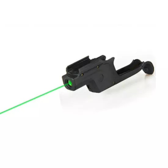 Tactical Green Laser Sight Green Laser Pointer Aimer For M92 Undermounted