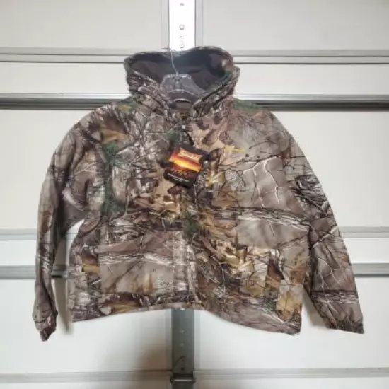 Gamehide Tundra Jacket CPJ Realtree XTRA Size Large