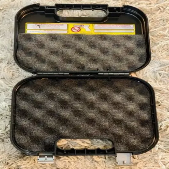 glock pistol case