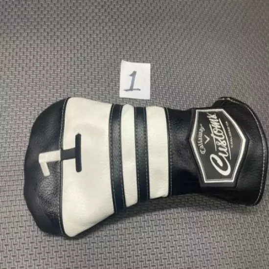 Callaway Custom driver head cover california edition RARE! 20220624 Fast shippin