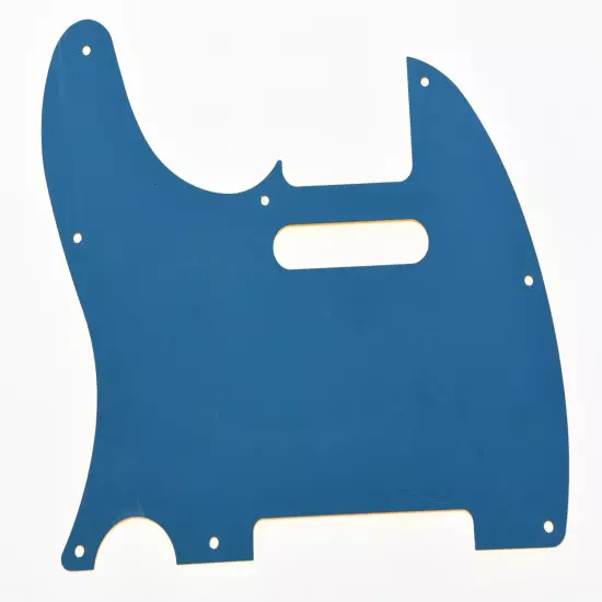 8 Hole Tele Style Guitar Pickguard Scratch Plate Fits Fender Telecaster