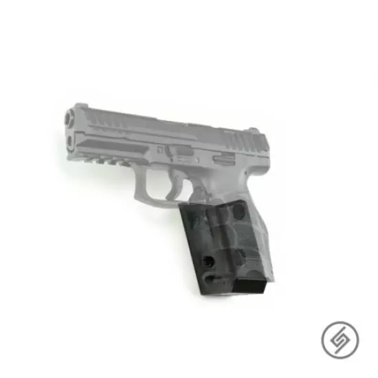 Spartan Mount™ for H&K VP9 P2000 P30 (L) | Pistol Display Storage Rack Hook