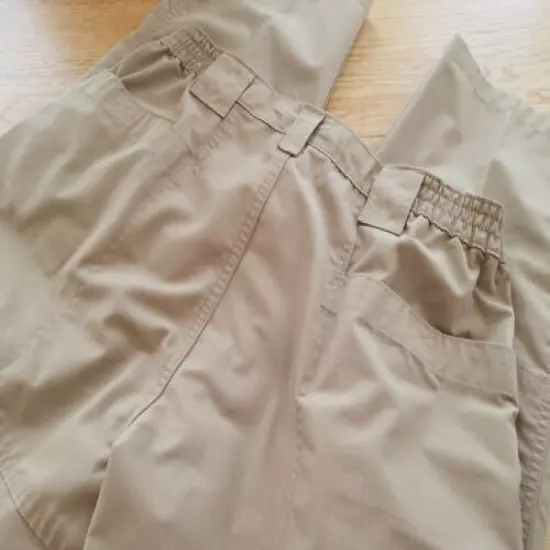 PROPPER Men's Tactical Rip Stop Cargo Pants 36 x 28.5 EUC (A)