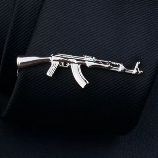 Men's Metal Tie Clip Necktie Pin Clasp Clamp Wedding Party Shirt Suit