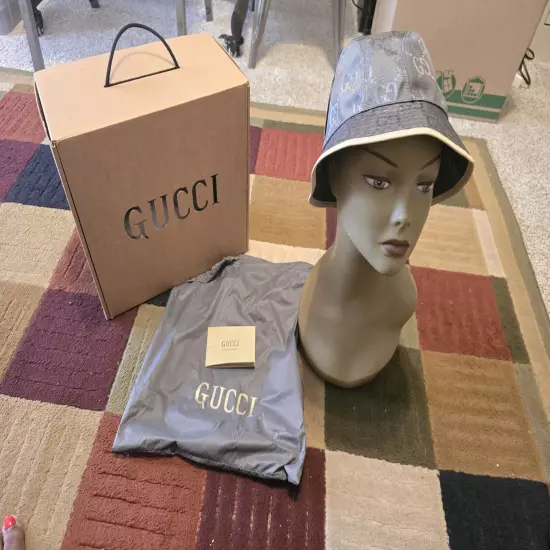 Gucci Off the Grid Bucket Hat