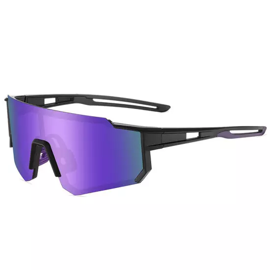 Polarized Sports Sunglasses for Men Women Youth Baseball Fishing Running Cycling