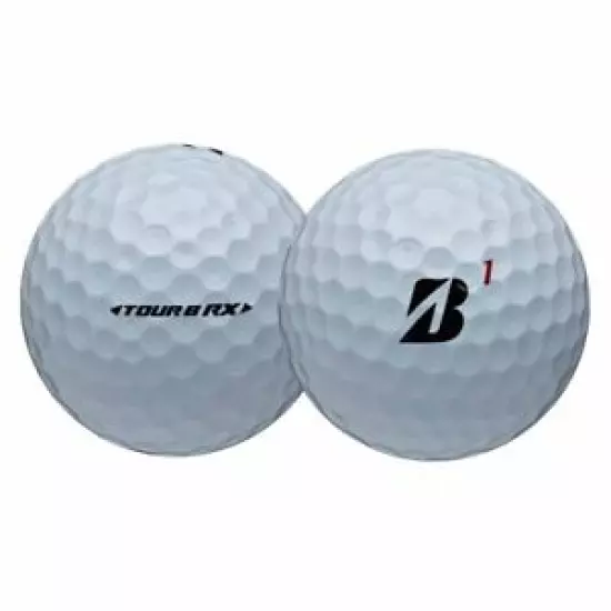 Bridgestone Tour B RX Near Mint AAAA 24 Used Golf Balls 4A