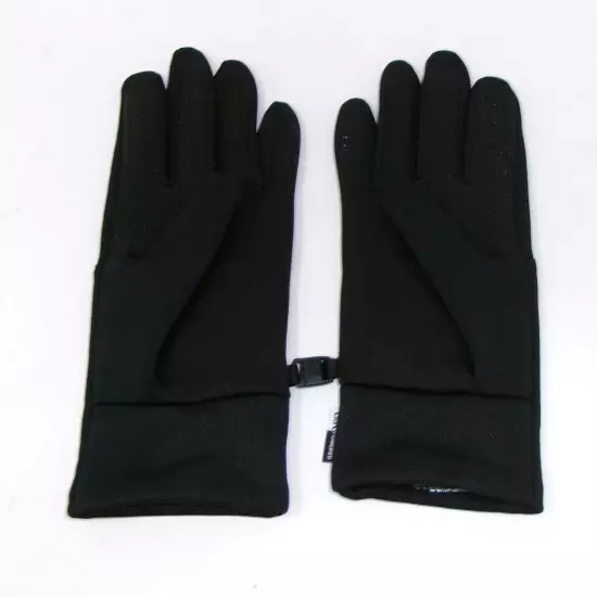 The North Face Women's Etip Recycled Gloves, TNF Black, US Large - USED