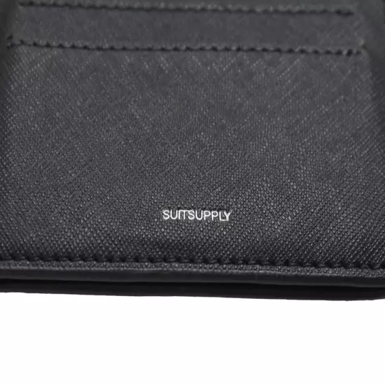 SUITSUPPLY Wallet Men's ONE SIZE Card Holder 1 Piece Dark Blue