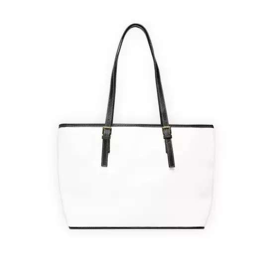 White Luxury PU Leather Shoulder Bag, bride crew, Fashionable Designer Handbag