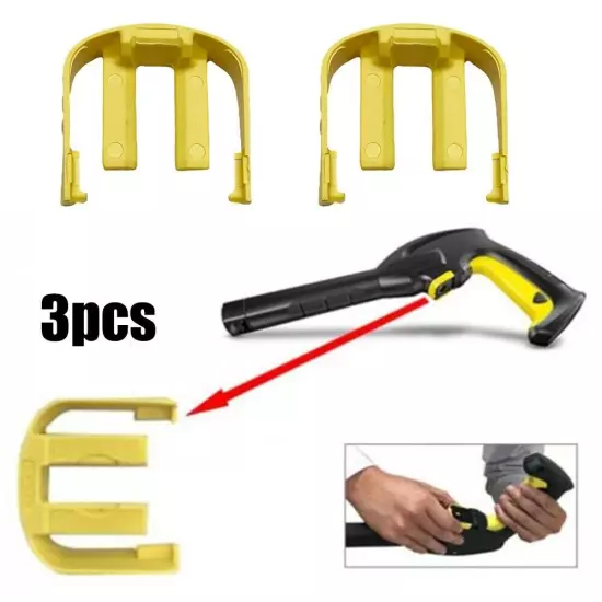 Reliable 3X C Clip for K2 K3 K7 Pressure Power Washer Trigger Replacement Parts