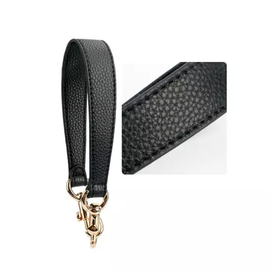 Wide Leather Bag Handle Strap Shoulder Belt Handbag Replacement Bag Accessories*