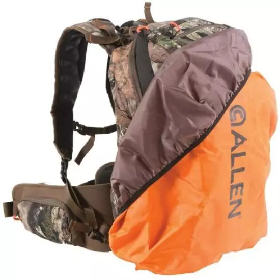 Hunting Pack With Rifle Sling Hunter Rucksack Backpack Bag Break Up Country Camo