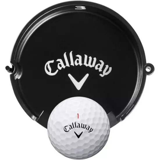 Callaway 5-Hole Golf Putting Game