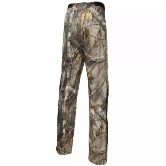 Men's Cold Bay Rain Gear RealTree Xtra Jacket & Pants Set Hunting Hiking Camping