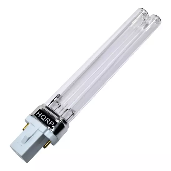 9W UV-C Bulb for GermGuardian EV9102 REV9102 GG3000BCA Air Sanitizer, EV9LBL