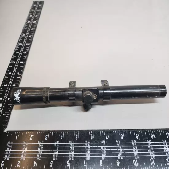 Daisy Air Gun Scope 4x15 