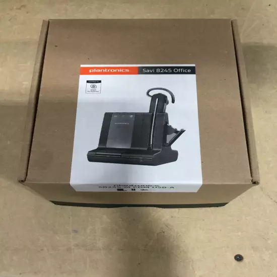 Plantronics (Poly) S8245-M CDM USB-A Headset