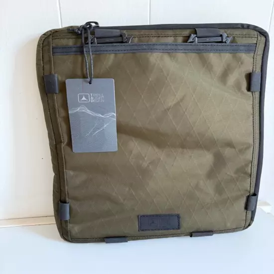 NWT Triple Aught Design Medium Size Transport Sleeve in Olive XPac VX42 TAD Gear