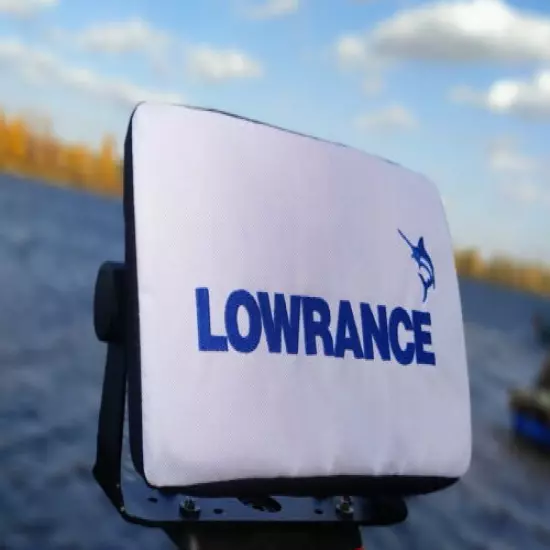 Soft Protection Cover for Lowrance HOOK 9, Elite 9 Ti/Ti2, HDS 9 Fishfinders 