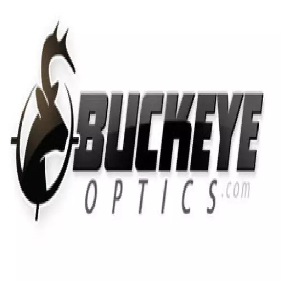 Buckeye Optics 30mm Tactical Stainless Steel Picatinny Scope Rings High