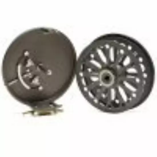 Leland Fly Reel 8-12 weight Classic "Swing Spey" fly reel Save $100