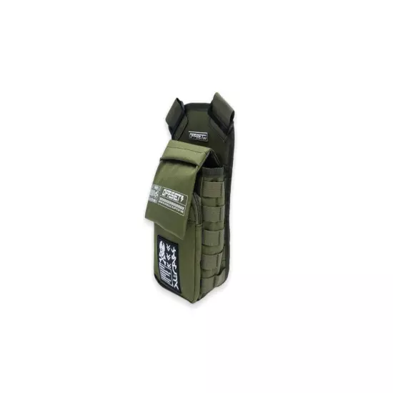 Green Tactical Leg Bag (BAG & STRAP ONLY)