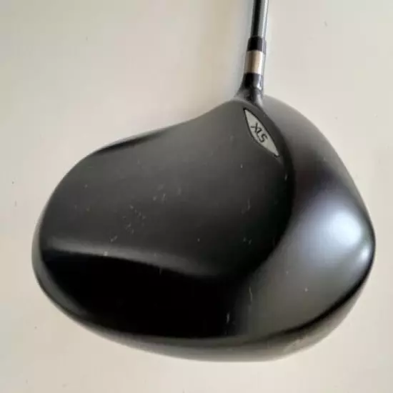 Cleveland Hi Bore XLS 10.5° Driver w/HC Fujikura 65g S Flex Shaft Cleveland Grip