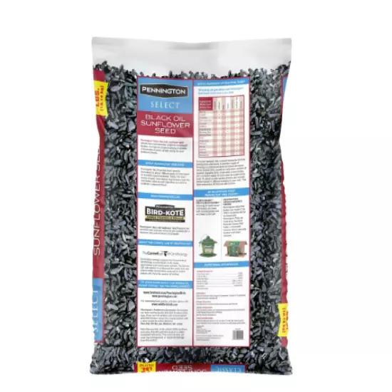 10/20/40 lb. Bag Pennington Classic Wild Bird Feed and Seed