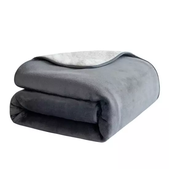 Premium Waterproof Cat & Dog Blanket, Slate Pet Blanket for Couch, Bed, Sofa