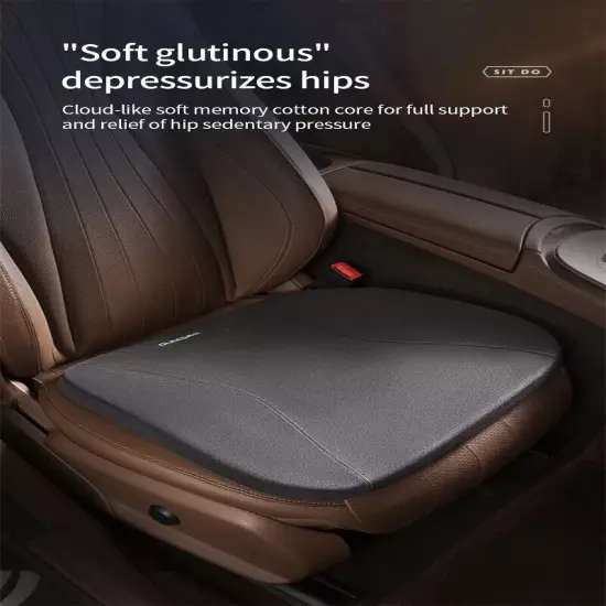 Car Headrest Waist Protection Car Seat Backrest Cushion Integrated Waist Cushion