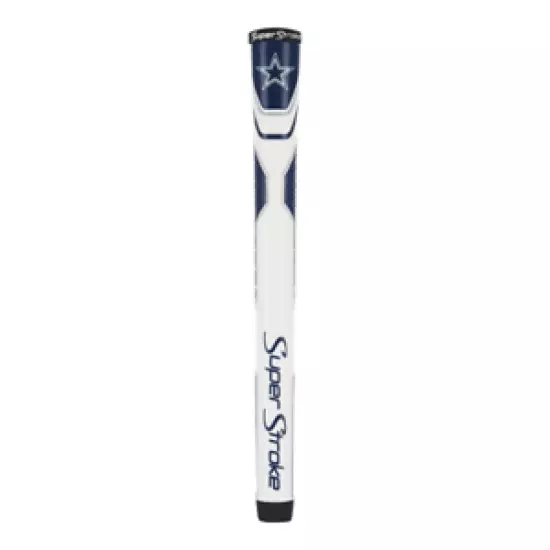 SuperStroke DALLAS COWBOYS CLUB SWING GRIP New AUTHENTIC NFL LICENSED