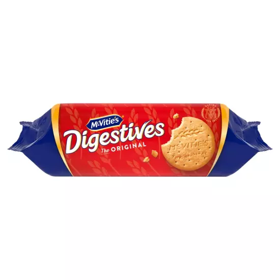 Digestive Biscuits, 360G (Pack of 7)