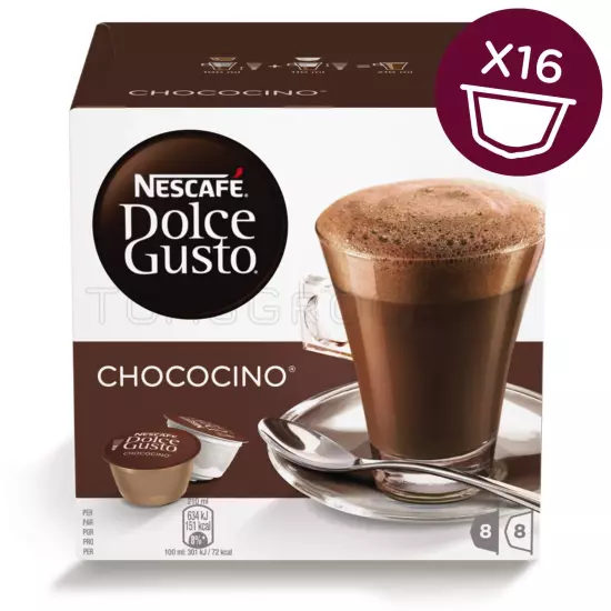 NESCAFE DOLCE GUSTO Coffee Capsules Variety