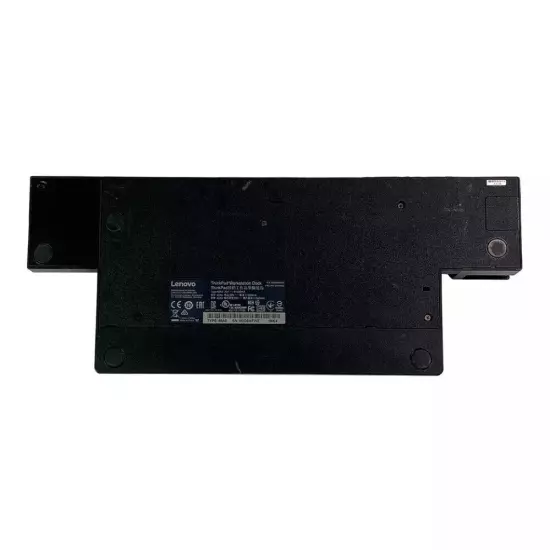 Original 40A5 ThinkPad Workstation Dock For Lenovo Thinkpad P50 P51 P70 P71