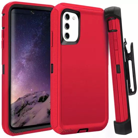 Galaxy Note 20 | Note 20ultra Defender Case Cover w/Clip fit Otterbox Defender