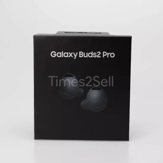 Samsung Galaxy Buds2 Pro True Wireless Bluetooth Earbud Headphones New