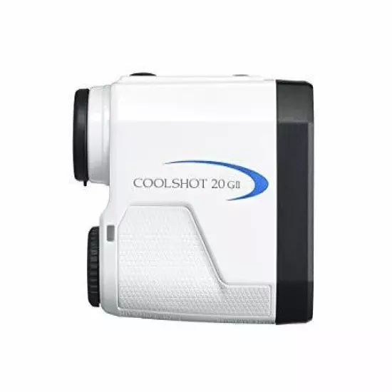 Nikon Laser rangefinder For golf LCS20G2 COOLSHOT 20GII White 20509 JAPAN IMPORT